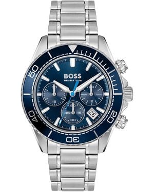 BOSS BUSINESS Boss 1514322 Watch - Metallic