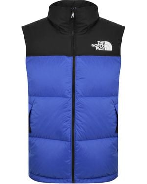 The North Face 1996 Nuptse Down Gilet - Blue