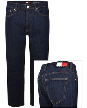 Tommy Hilfiger Sonny Regular Tapered Jeans - Blue