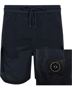 Marshall Artist Carico Swim Shorts - Blue