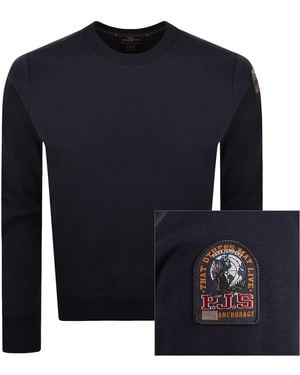 Parajumpers K2 Sweatshirt - Blue
