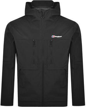 Berghaus Vantashell Jacket - Black