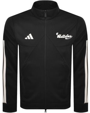 adidas Tiro Cg Track Top - Black