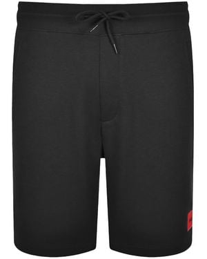 HUGO Diz222 Shorts - Black