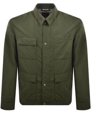 BOSS BUSINESS Boss Corpo Jacket - Green