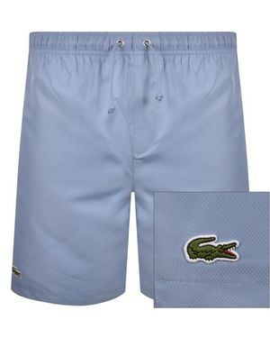 Lacoste Sport Tech Performance Shorts - Blue