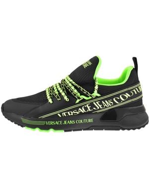 Versace Jeans Couture Dynamic Sa3 Sneakers - Green