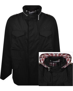 Vivienne Westwood Hilda Jesser Jacket - Black