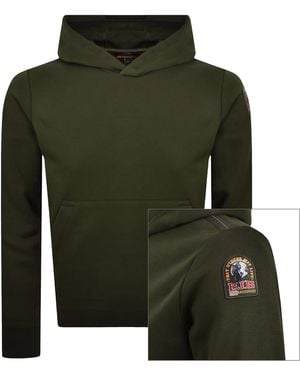 Parajumpers Everest Hoodie Deep Moss - Green