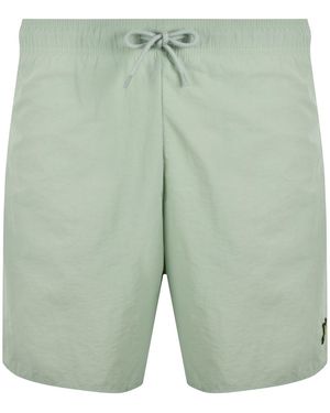 Lyle & Scott Swim Shorts - Green