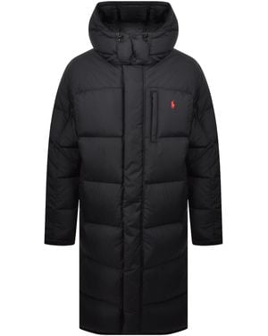Ralph Lauren Down Insulated Gorham Jacket - Black