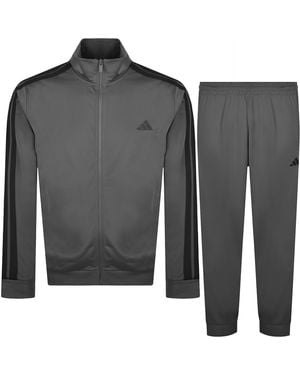 adidas Dayready Tracksuit - Black