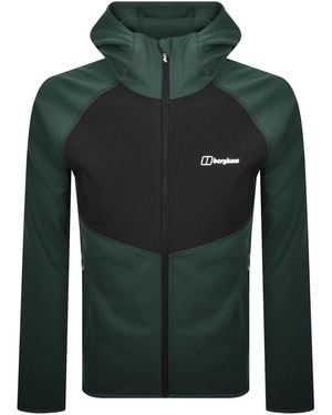 Berghaus Trawden Jacket Dark - Green