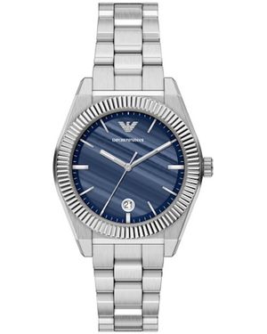 Armani Emporio Ar11758 Watch - Metallic