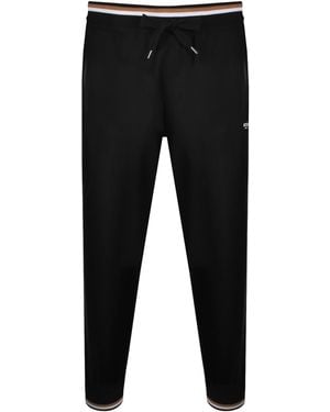 BOSS BUSINESS Boss Iconic Joggers - Black