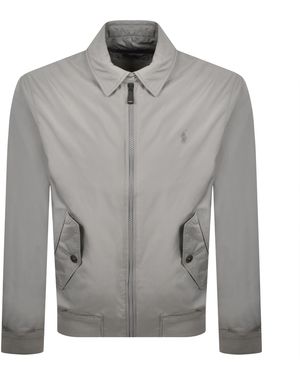 Ralph Lauren Windbreaker Jacket - Gray
