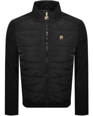 Fila Fila Jerry Padded Jacket - Black