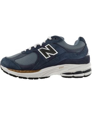 New Balance 2002R Sneakers - Blue