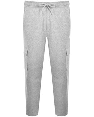 Nike Cargo Jogging Bottoms - Grey