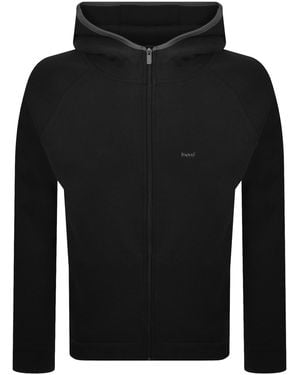 BOSS BUSINESS Boss Sense Full Zip Hoodie - Black