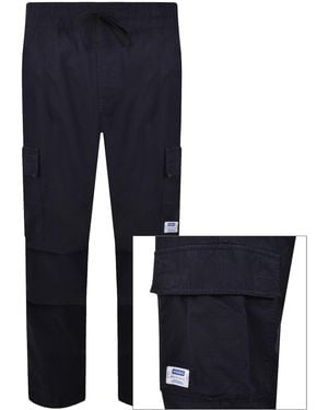 HUGO Gadic262 Cargo Trousers - Blue