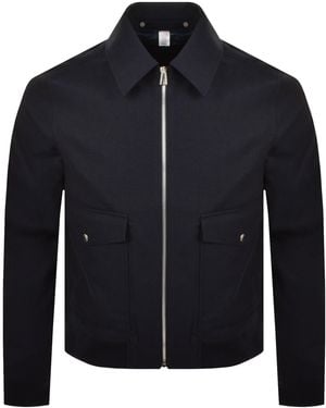 Paul Smith Textured Jacket - Black