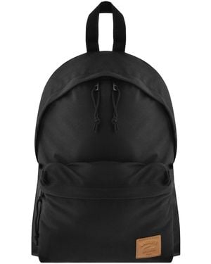 Lacoste Logo Backpack - Black