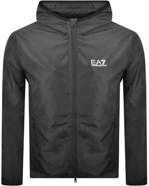 EA7 Emporio Armani Train Core Id Jacket - Gray