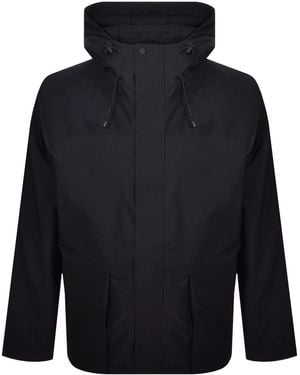 Norse Projects Herluf Alpinix Merino Jacket - Blue