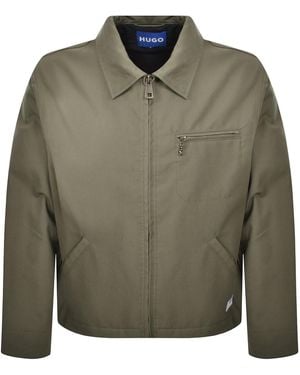 HUGO Blake2531 Jacket - Green