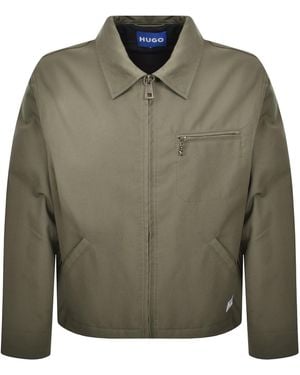 HUGO Blake2531 Jacket - Green