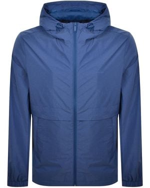 Calvin Klein Lightweight Windbreaker - Blue