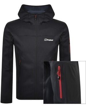 Berghaus Pravitale 2.0 Hooded Jacket - Black