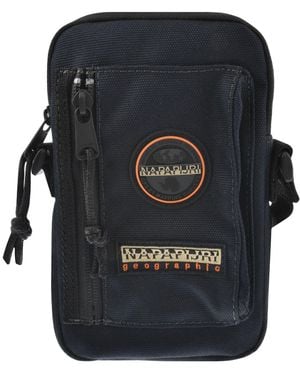 Napapijri Voyage Crossover Bag - Black
