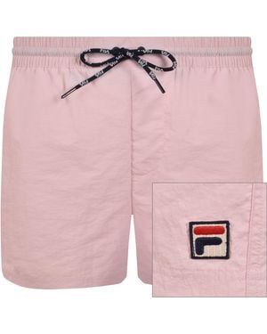 Fila Fila Artoni Swim Shorts - Pink
