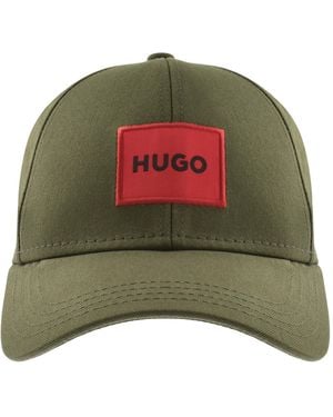 HUGO X Cap Pastel - Green