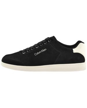 Calvin Klein Cupsole Sneakers - Black