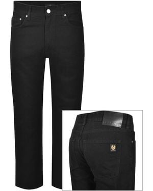 Belstaff B69 Regular Fit Jeans - Black