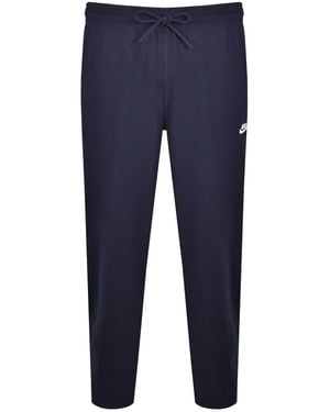 Nike Jogging Bottoms - Blue