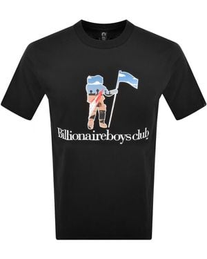 BBCICECREAM Standing Astro T Shirt - Black