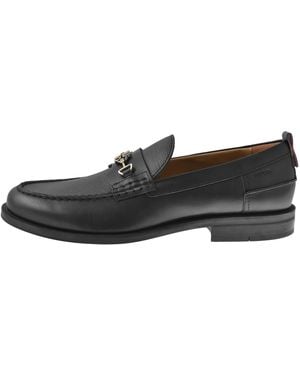 HUGO Varian Loafers - Black