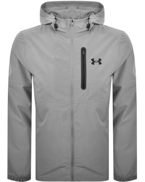 Under Armour Vanish Jacket - Gray