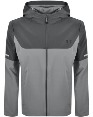 Under Armour Tech Utility Jacket - Gray
