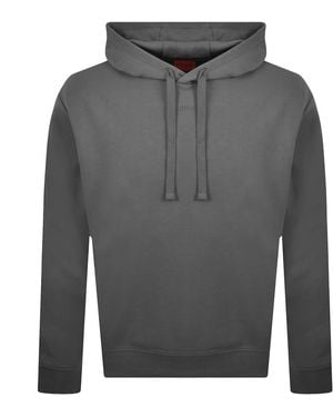 HUGO Dapo Hoodie - Grey
