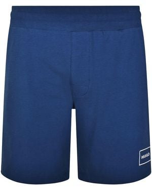 HUGO Laze Shorts Medium - Blue