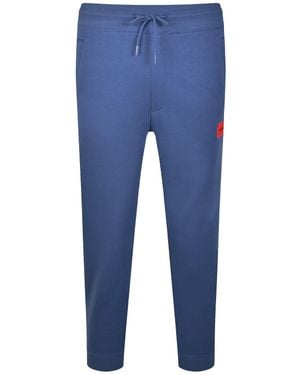 HUGO Doak212 Joggers - Blue