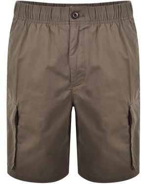 Calvin Klein Jeans Cargo Shorts - Grey