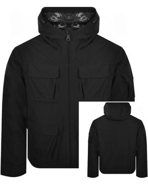 Versace Jeans Couture Couture Embossed Jacket - Black