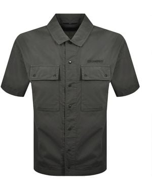 C.P. Company Cp Company Overshirt - Grey