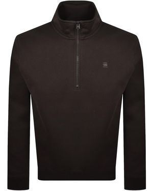 G-Star G-Star Premium Core Pacior Sweatshirt - Black